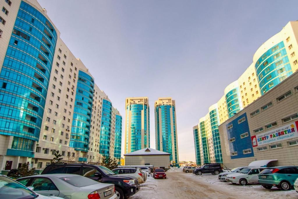 Апартаменты Apart-group on the street Saraishyk, 7 Нур-Султан-27