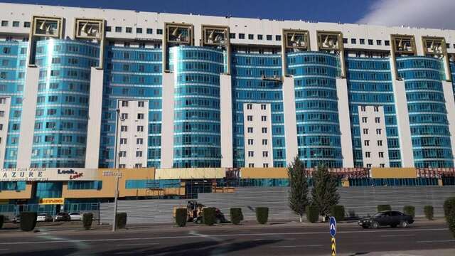 Апартаменты Apart-group on the street Saraishyk, 7 Нур-Султан-29